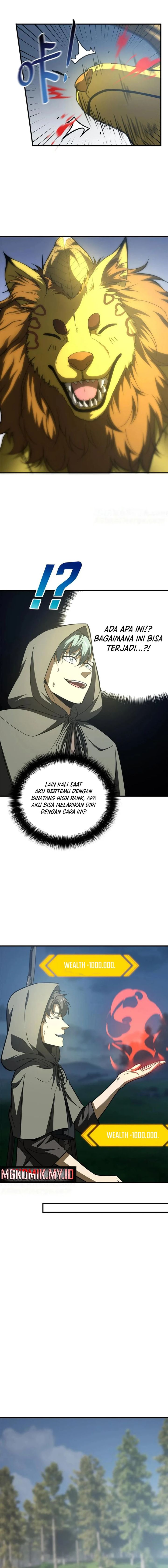 Global Gao Wu (Global Martial Arts) Chapter 193 Gambar 8